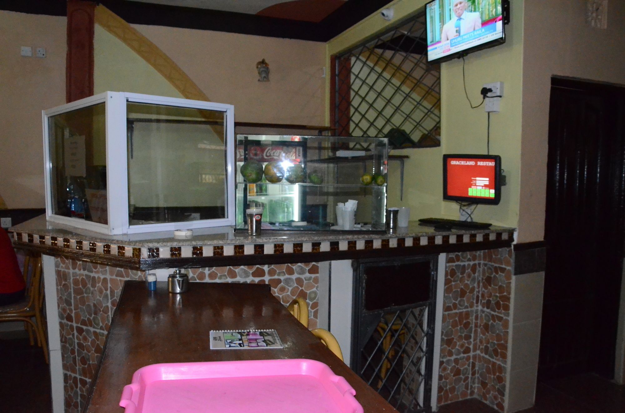 Sir Kanja's Nairobi