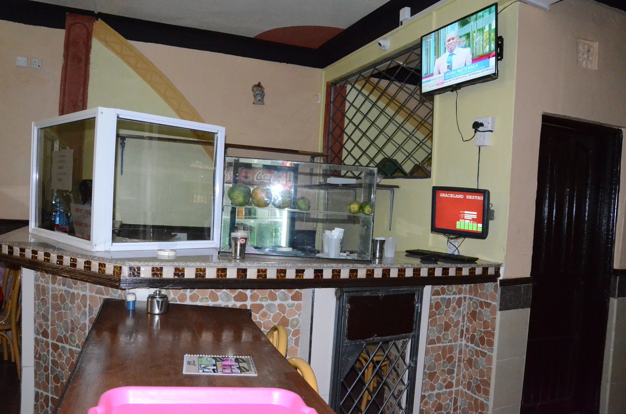 Sir Kanja's 2* Nairobi