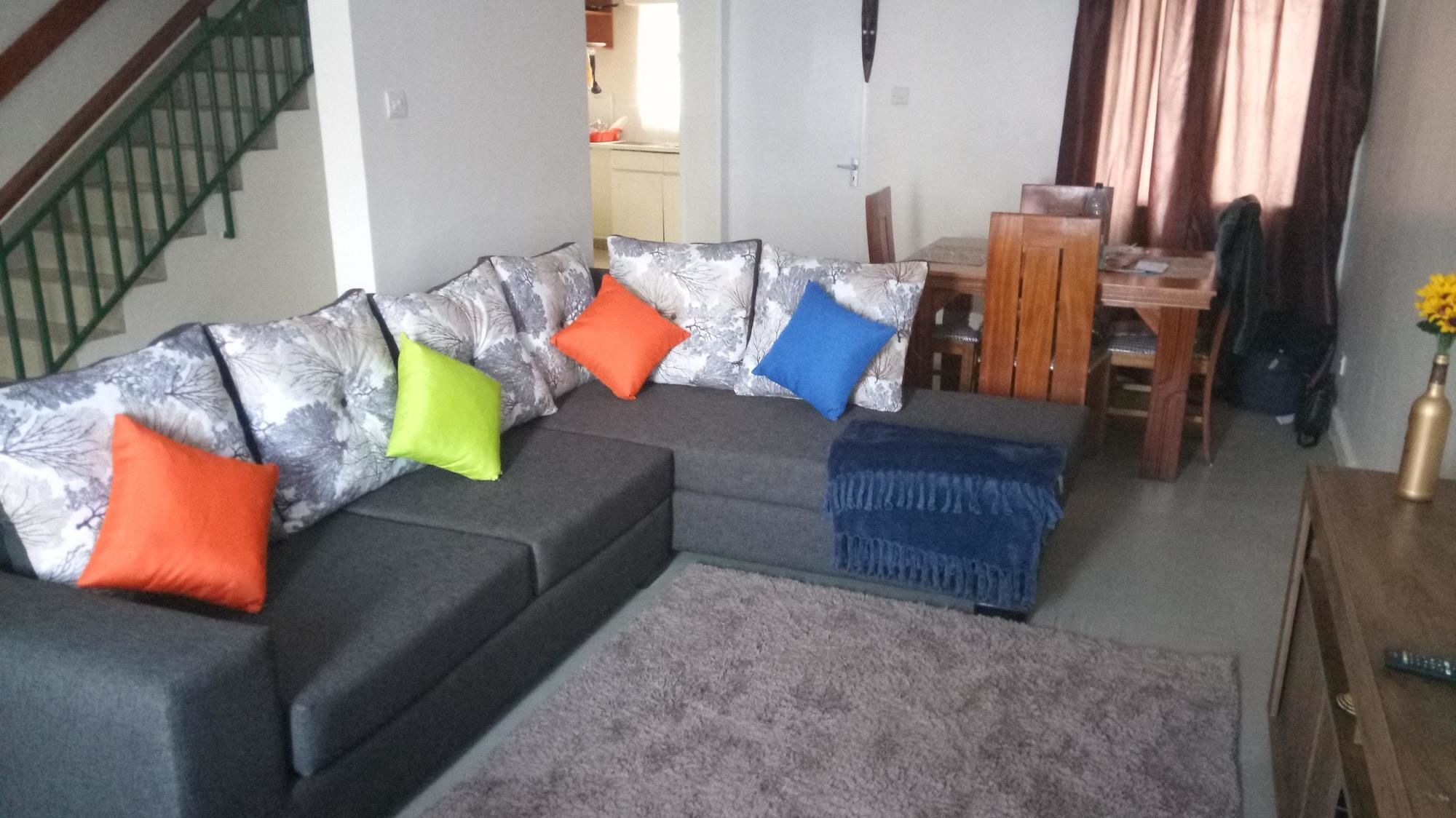 House With 3 Bedrooms In With Wonderful View Furnished Apartment Nairobi