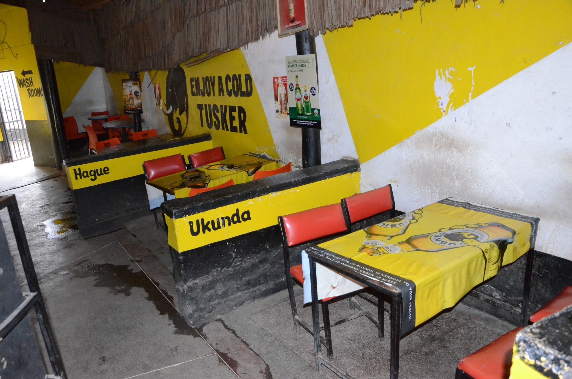 Hotel Benrose Fast Foods