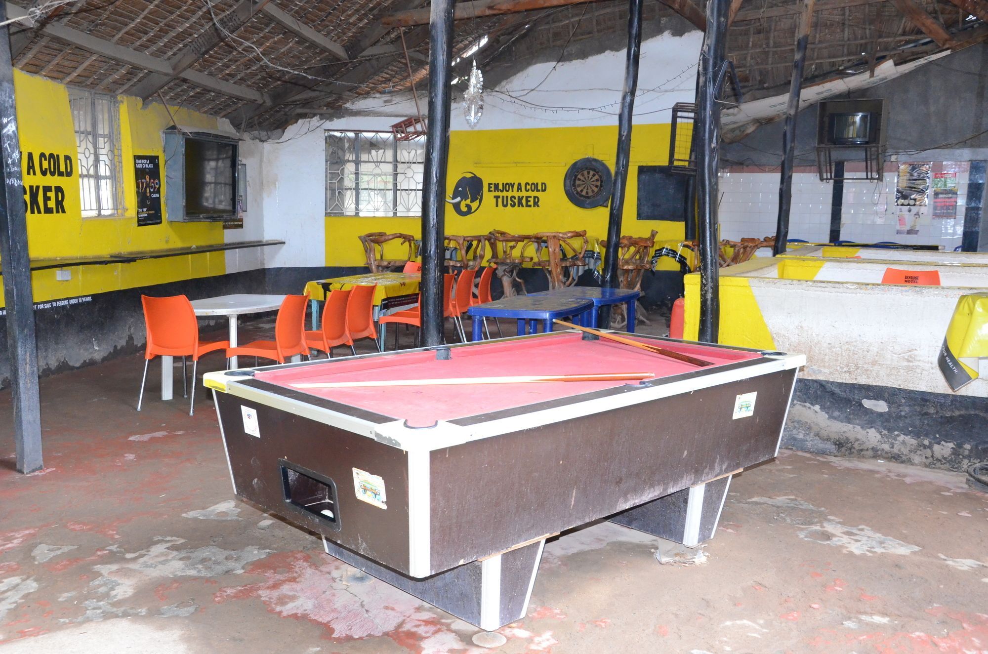 Hotel Benrose Fast Foods Nairobi