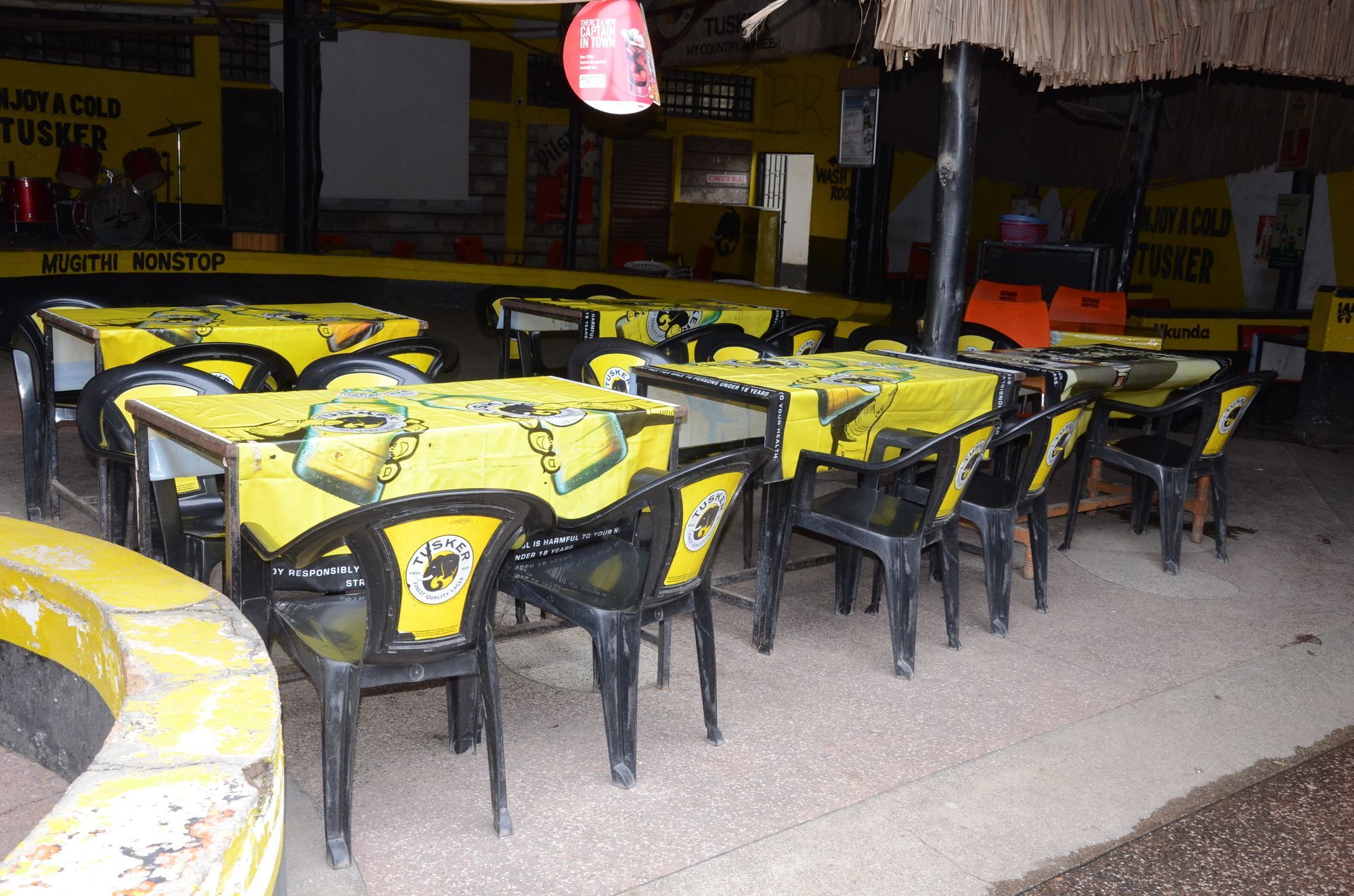 Benrose Fast Foods Hotel 2*