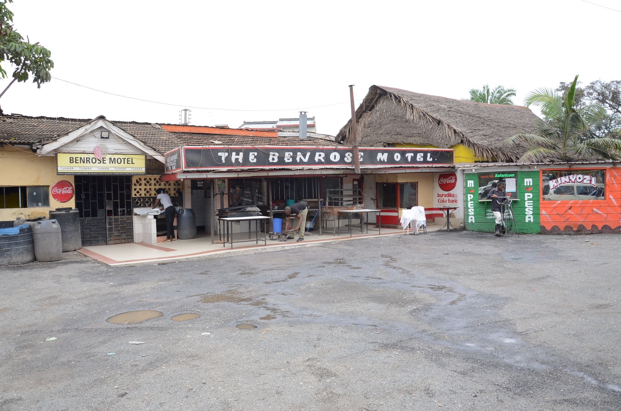 Benrose Fast Foods