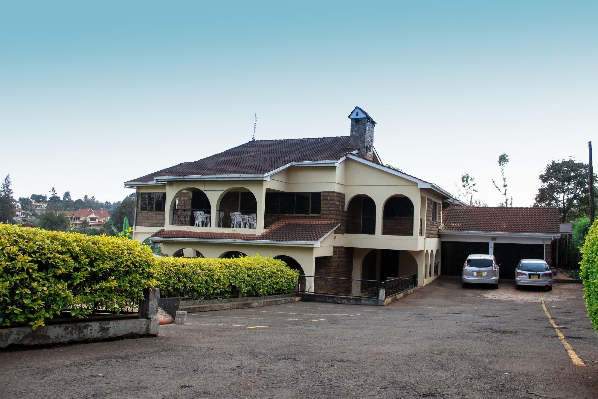Hotel Lavender Gardens Nairobi