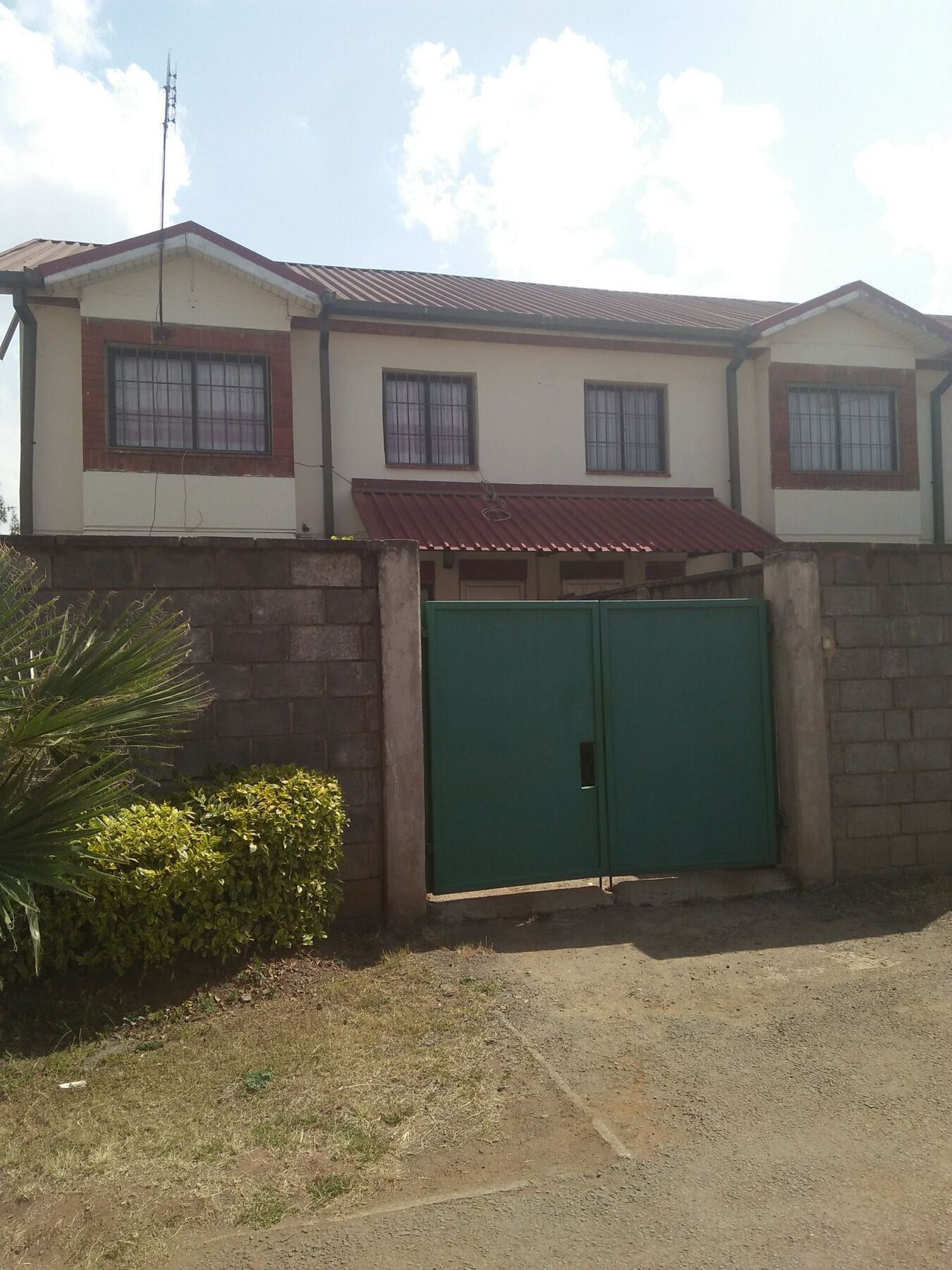 Titus Apartment Nairobi
