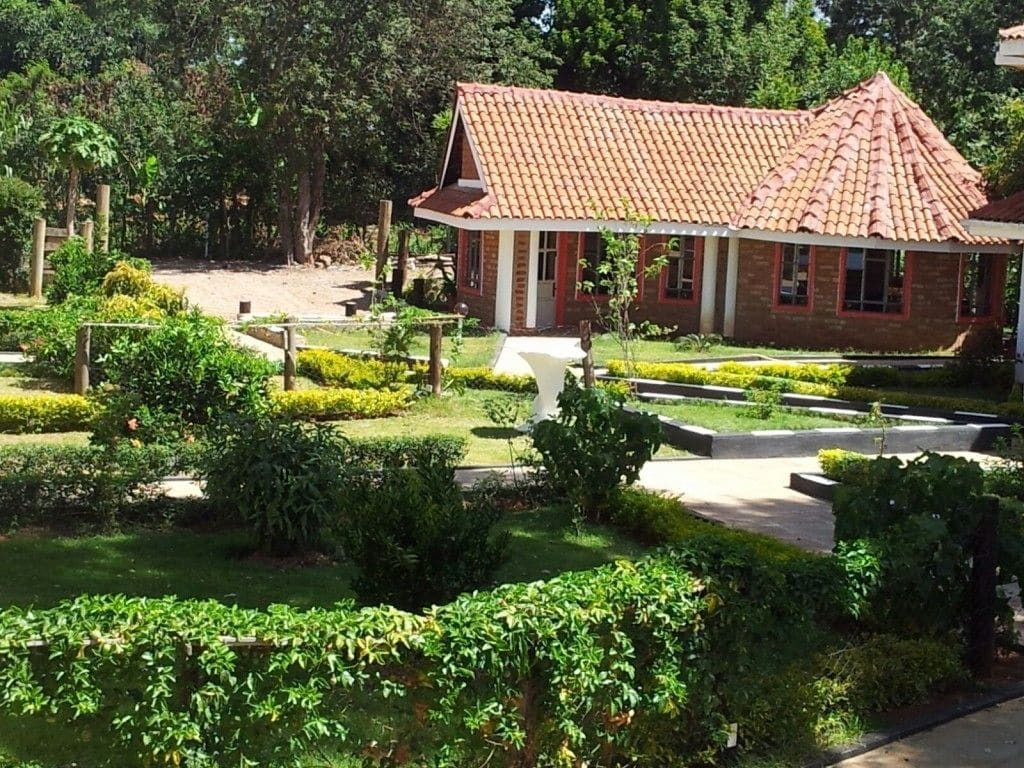 Bankhouse Retreat Karen Hotel 3*