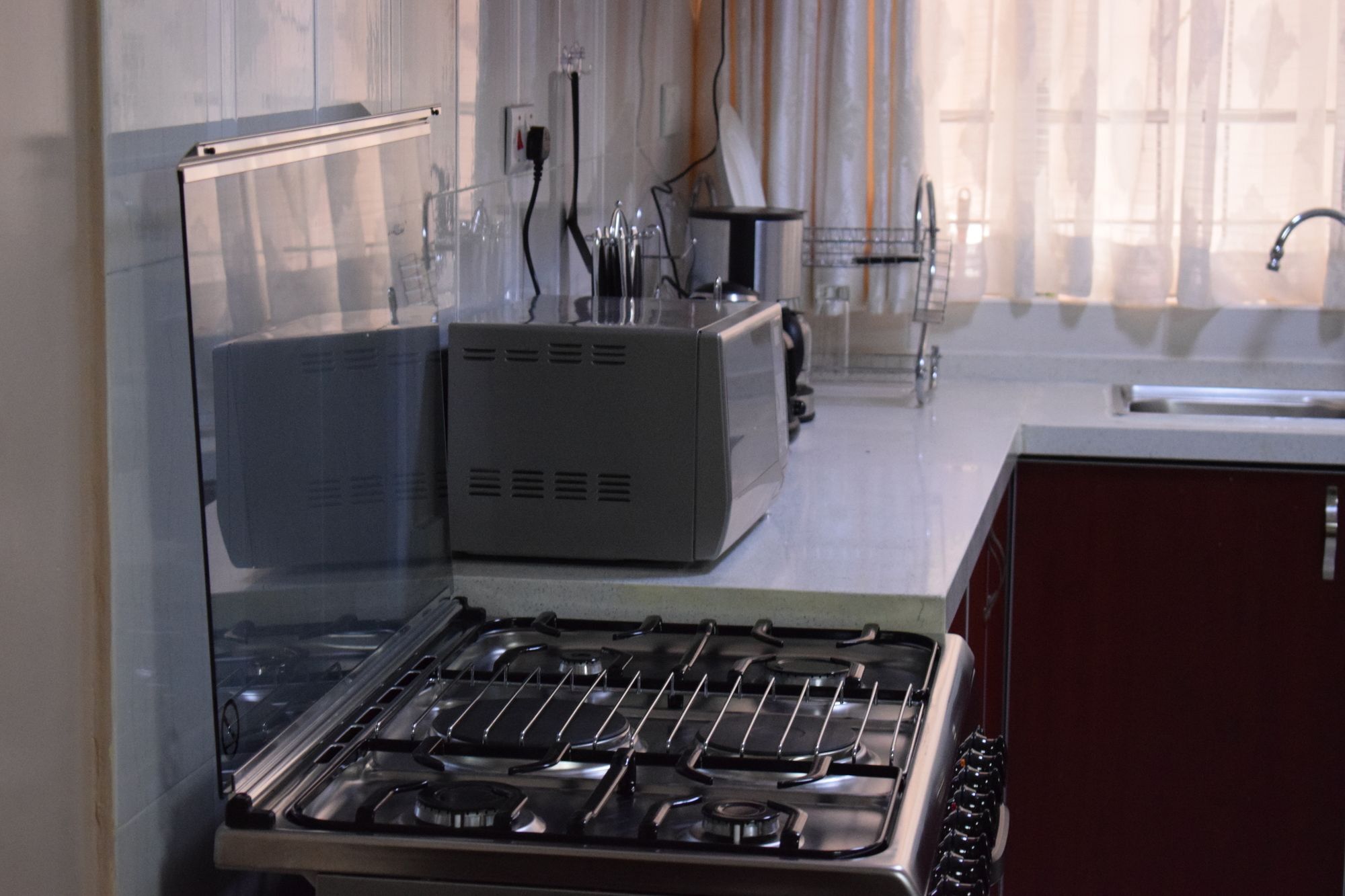 Apartamento Covitech Nairobi