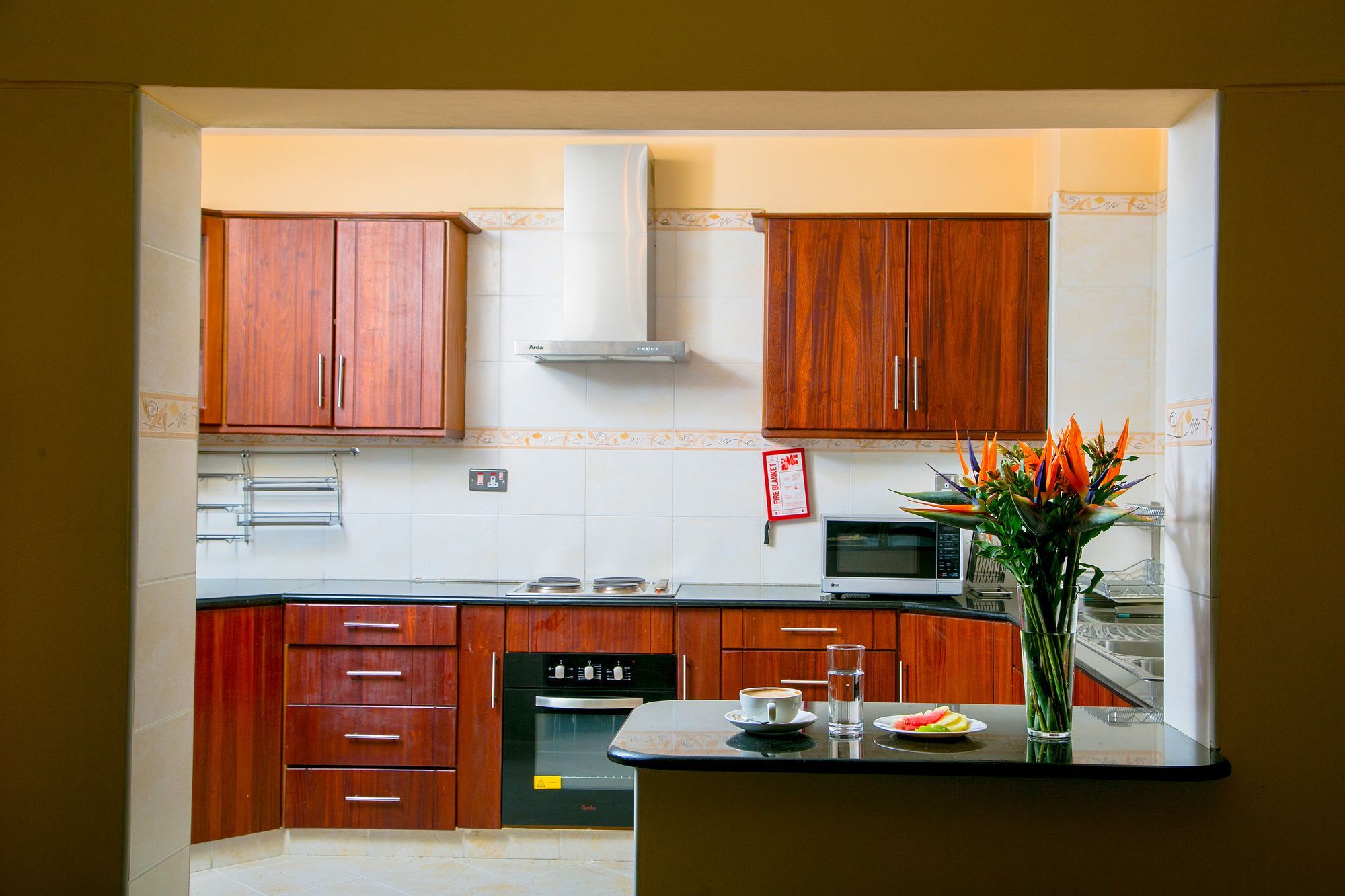 Batians 3* Nairobi