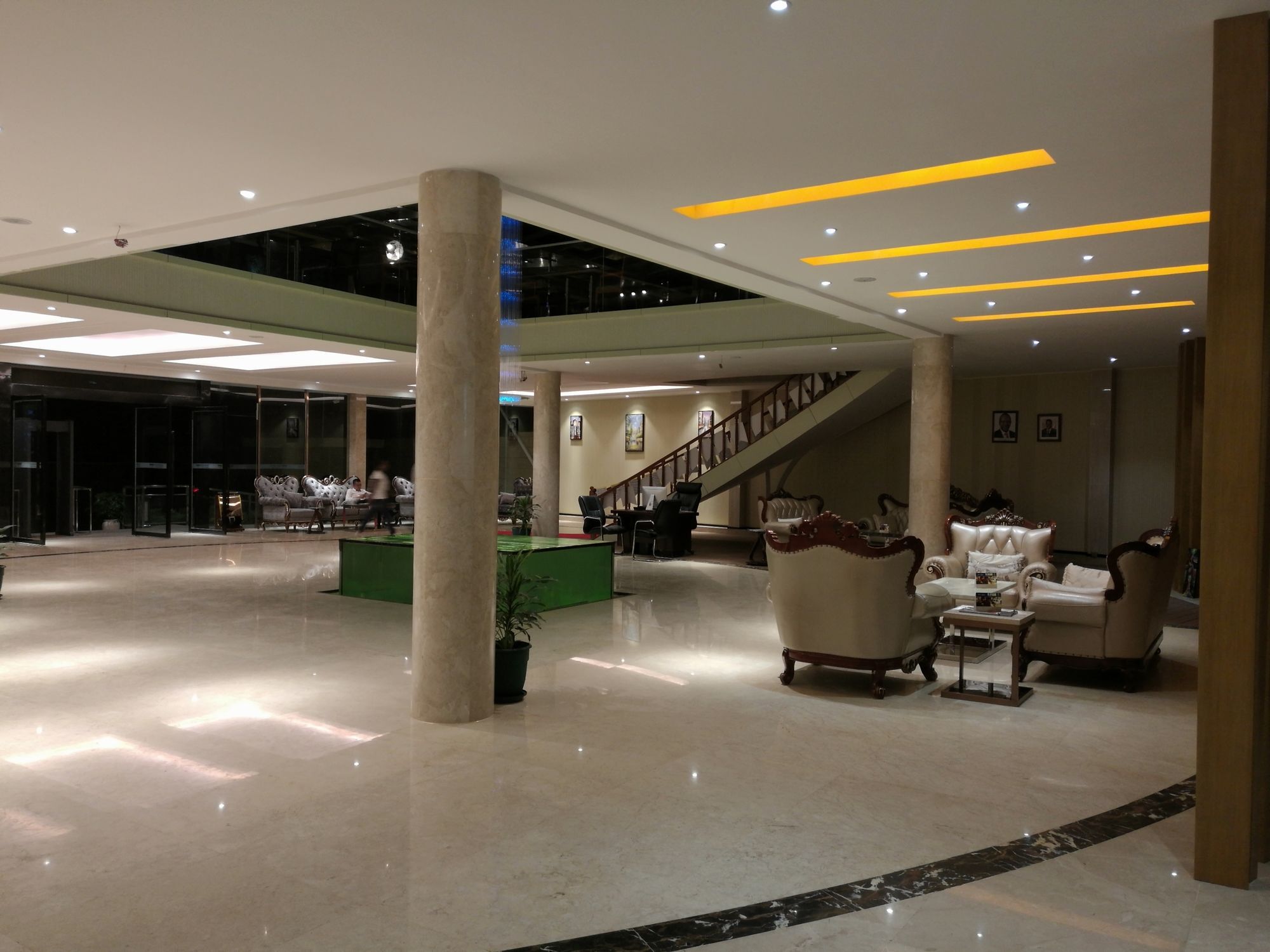 Swiss International Lenana Mount Nairobi