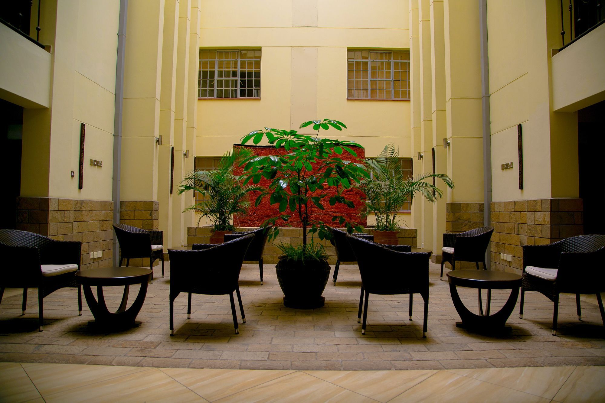 Batians 3* Nairobi
