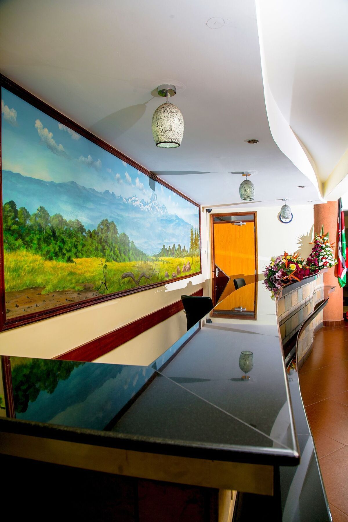 Aparthotel Batians