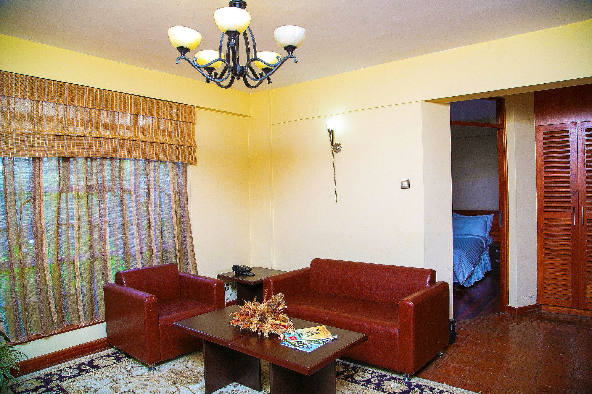Batians 3* Nairobi