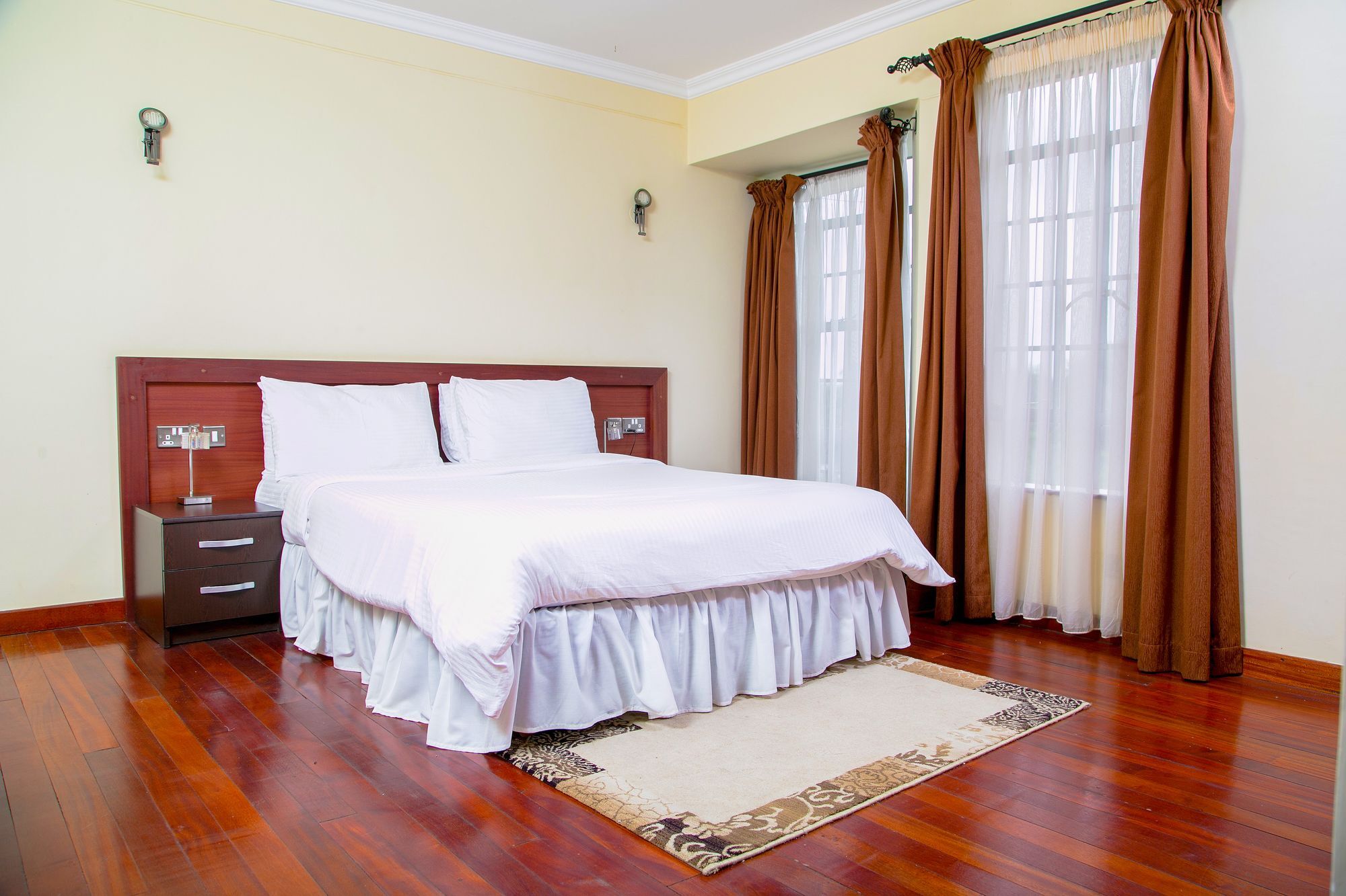 Batians Aparthotel Nairobi