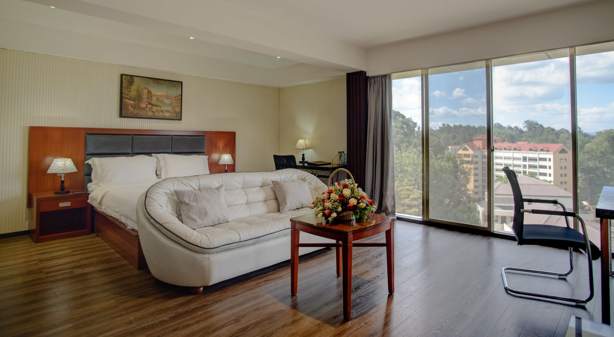 Swiss International Lenana Mount Hotel 4*