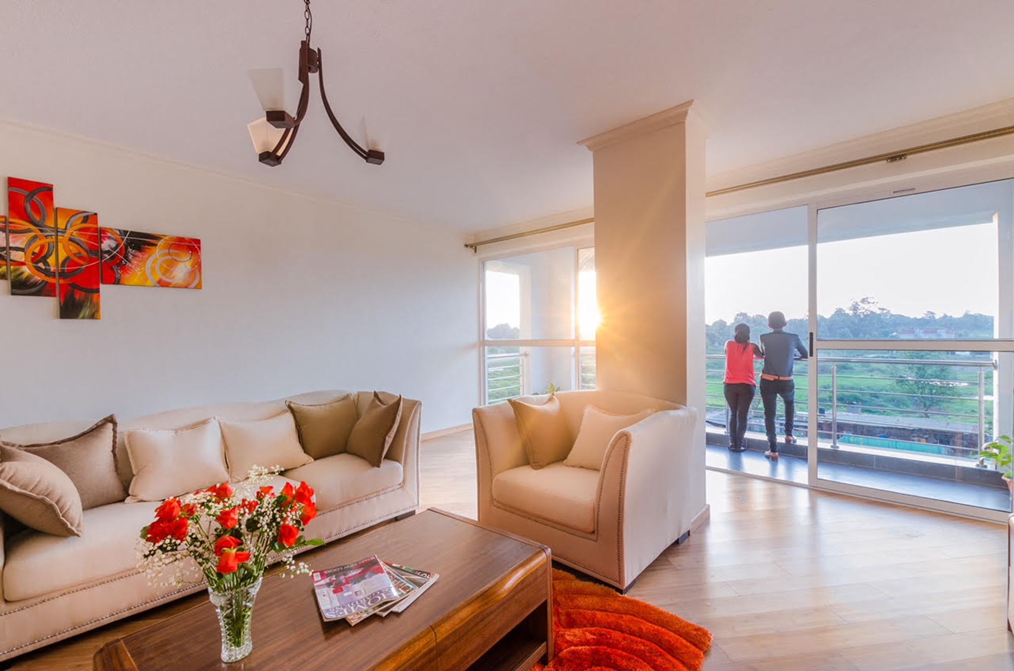 Lymack Apartment *