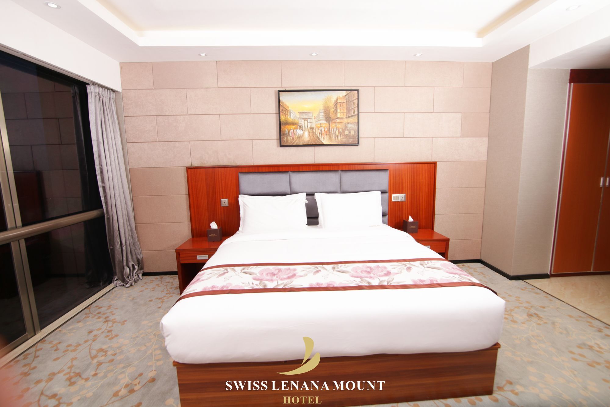 Hotel Swiss International Lenana Mount 4*