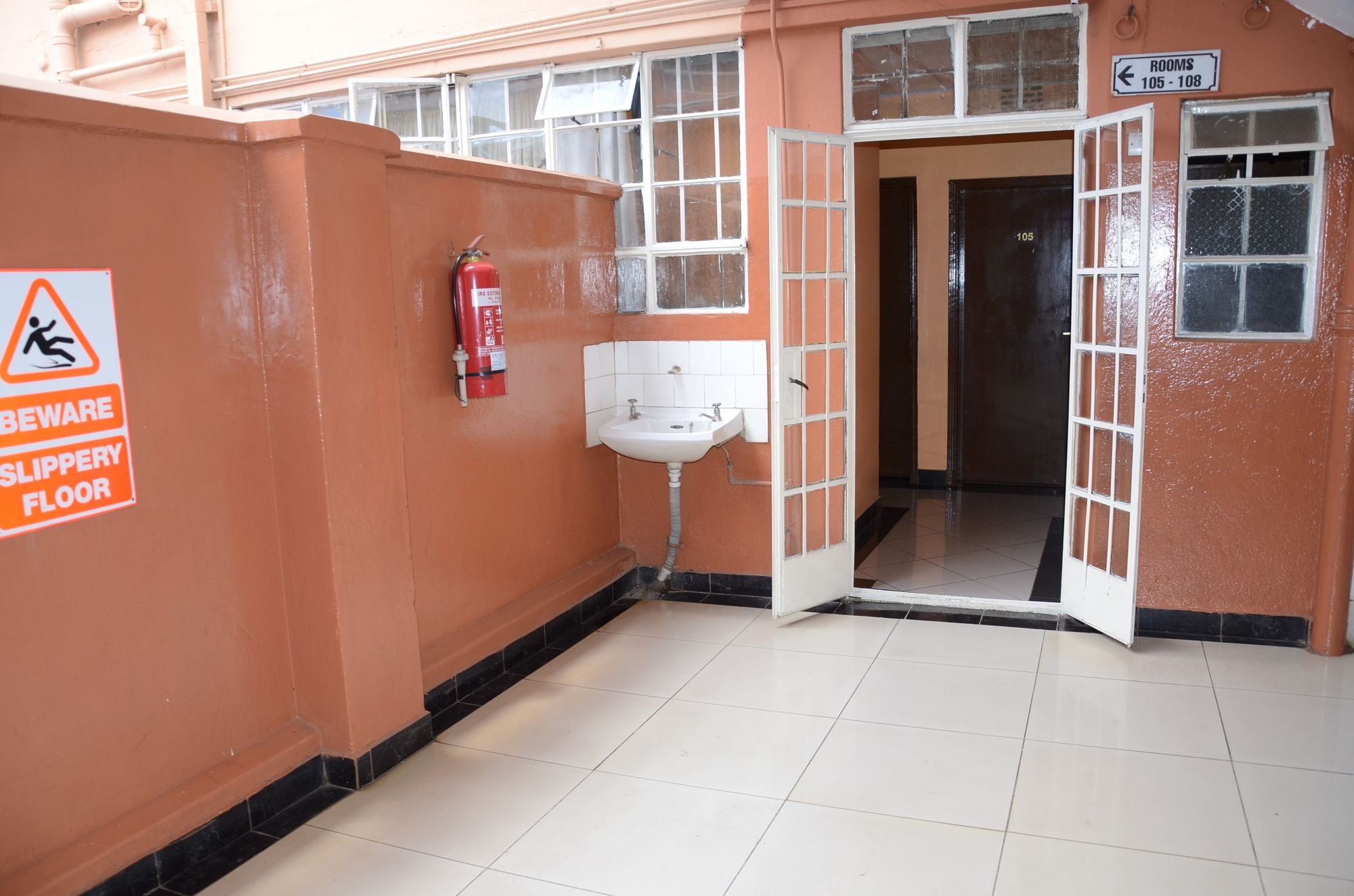 Hotel Chomba