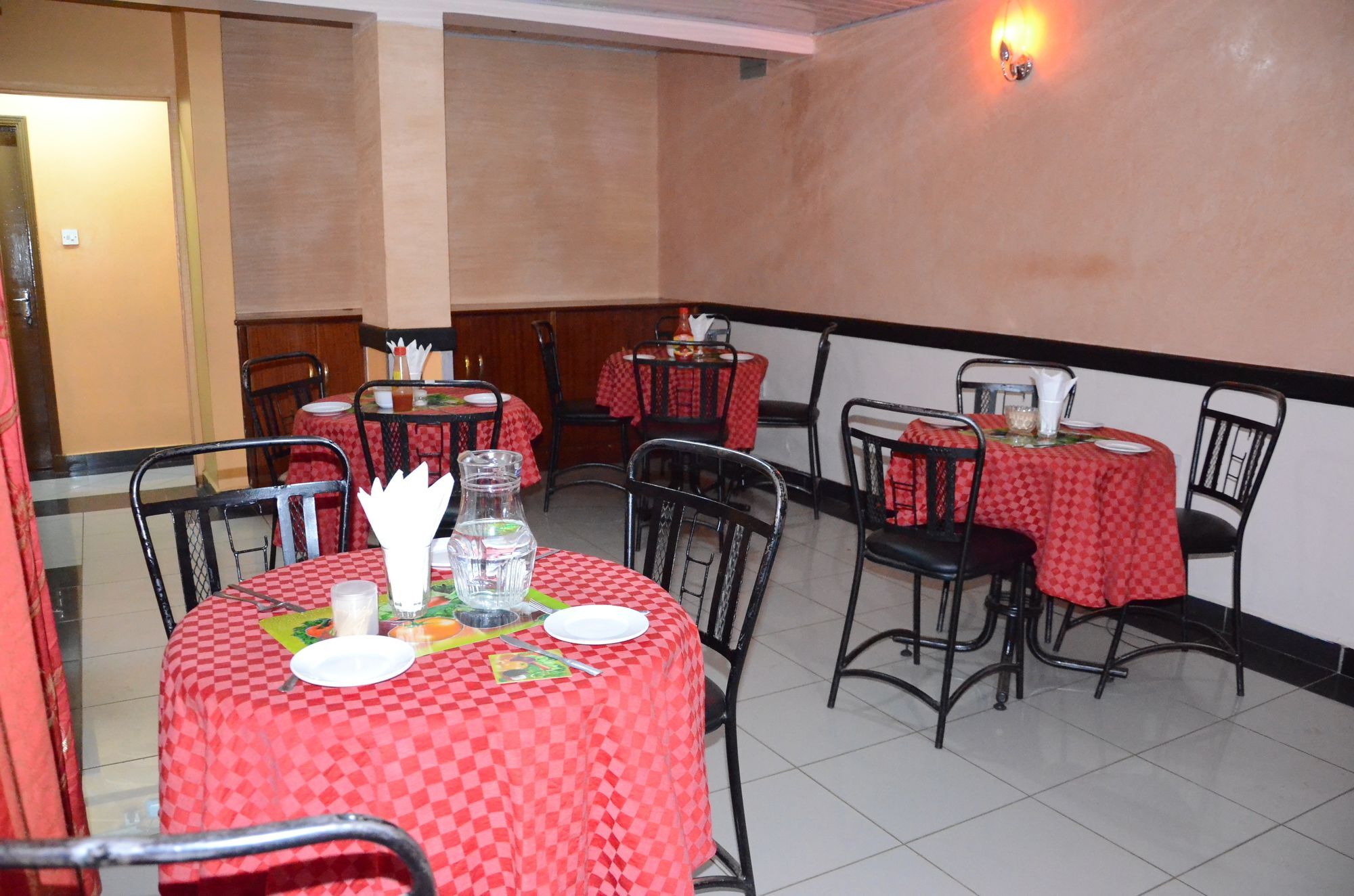 Hotel Chomba