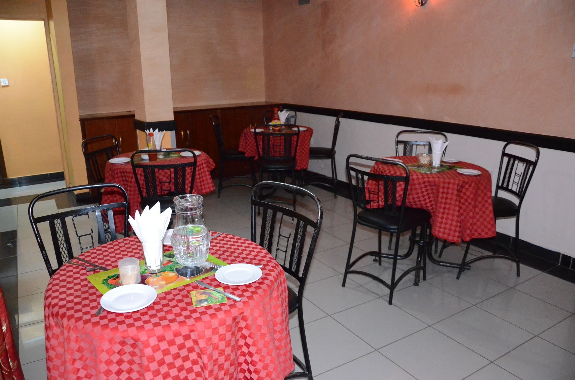 Chomba Hotel Nairobi
