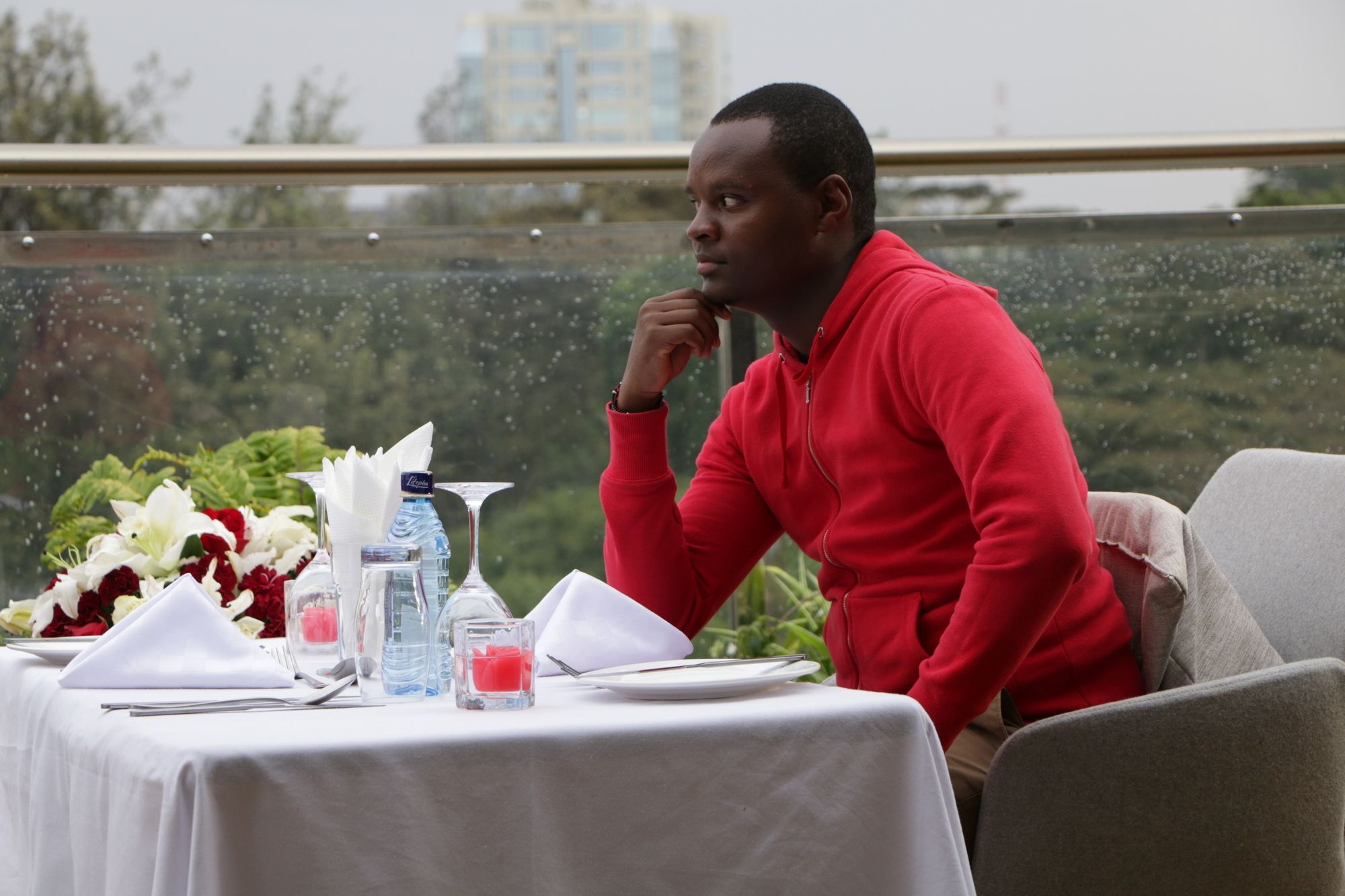 Swiss International Lenana Mount