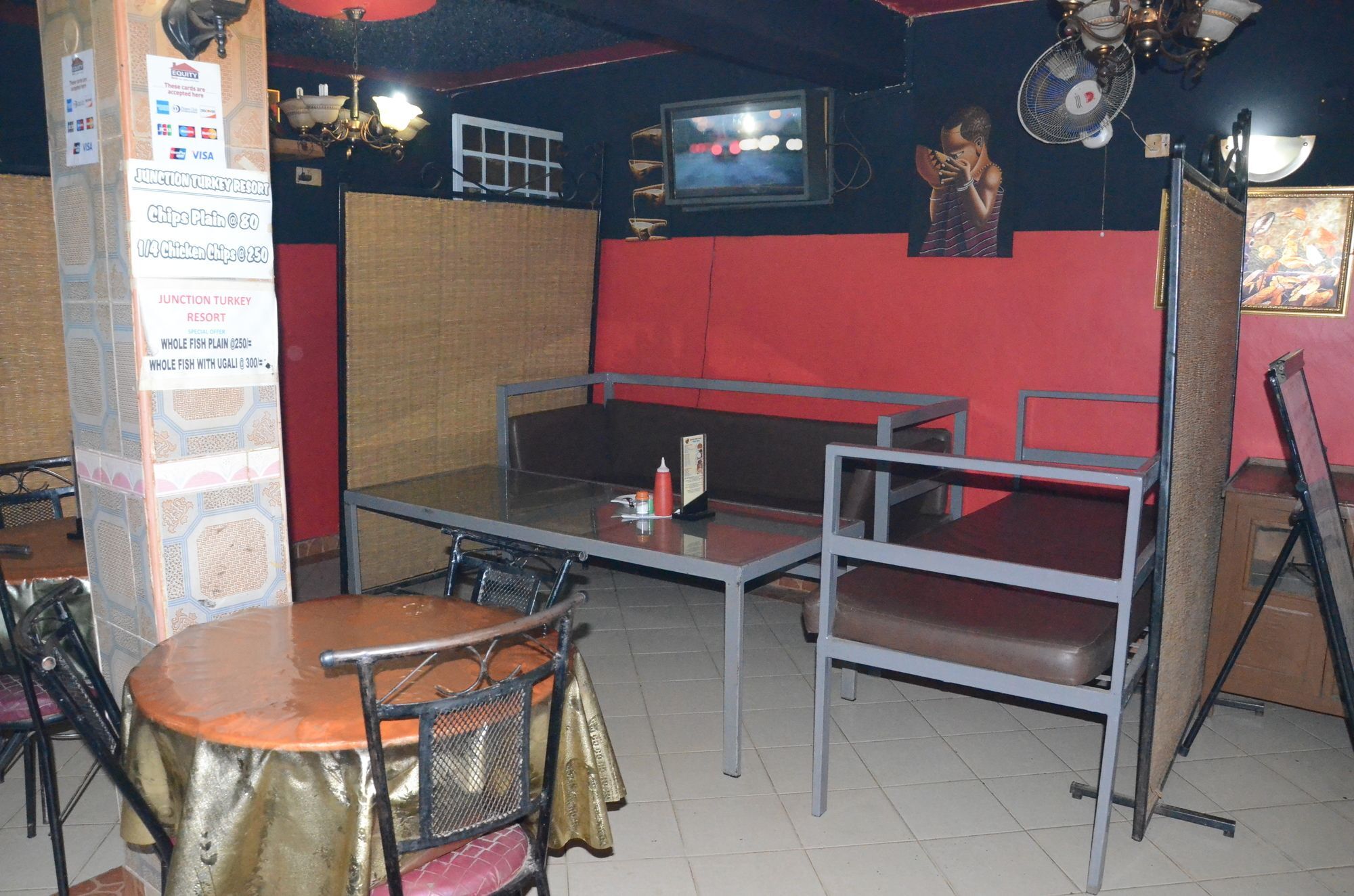 Junction Turkey 2* Nairobi
