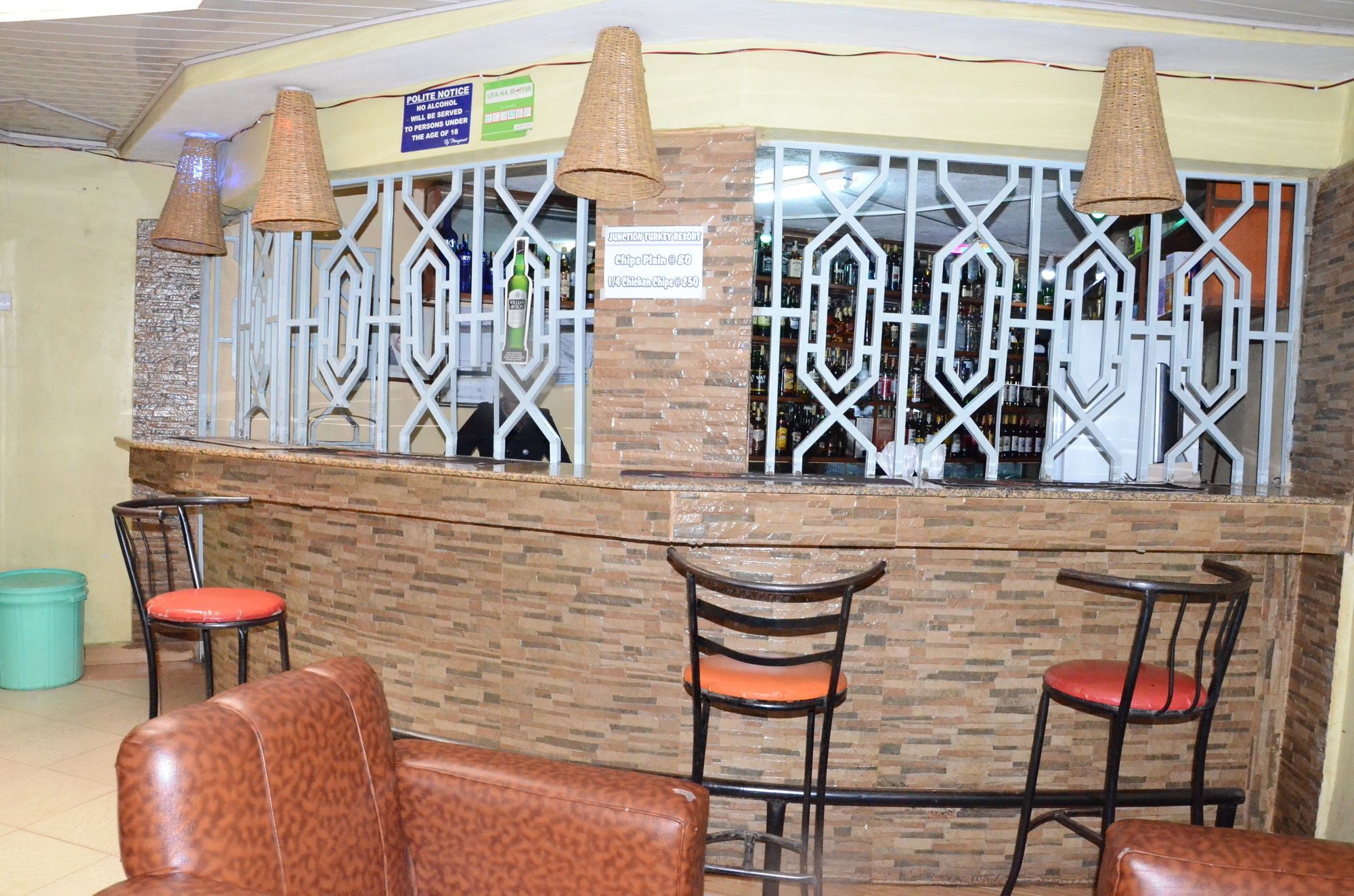 Junction Turkey Nairobi