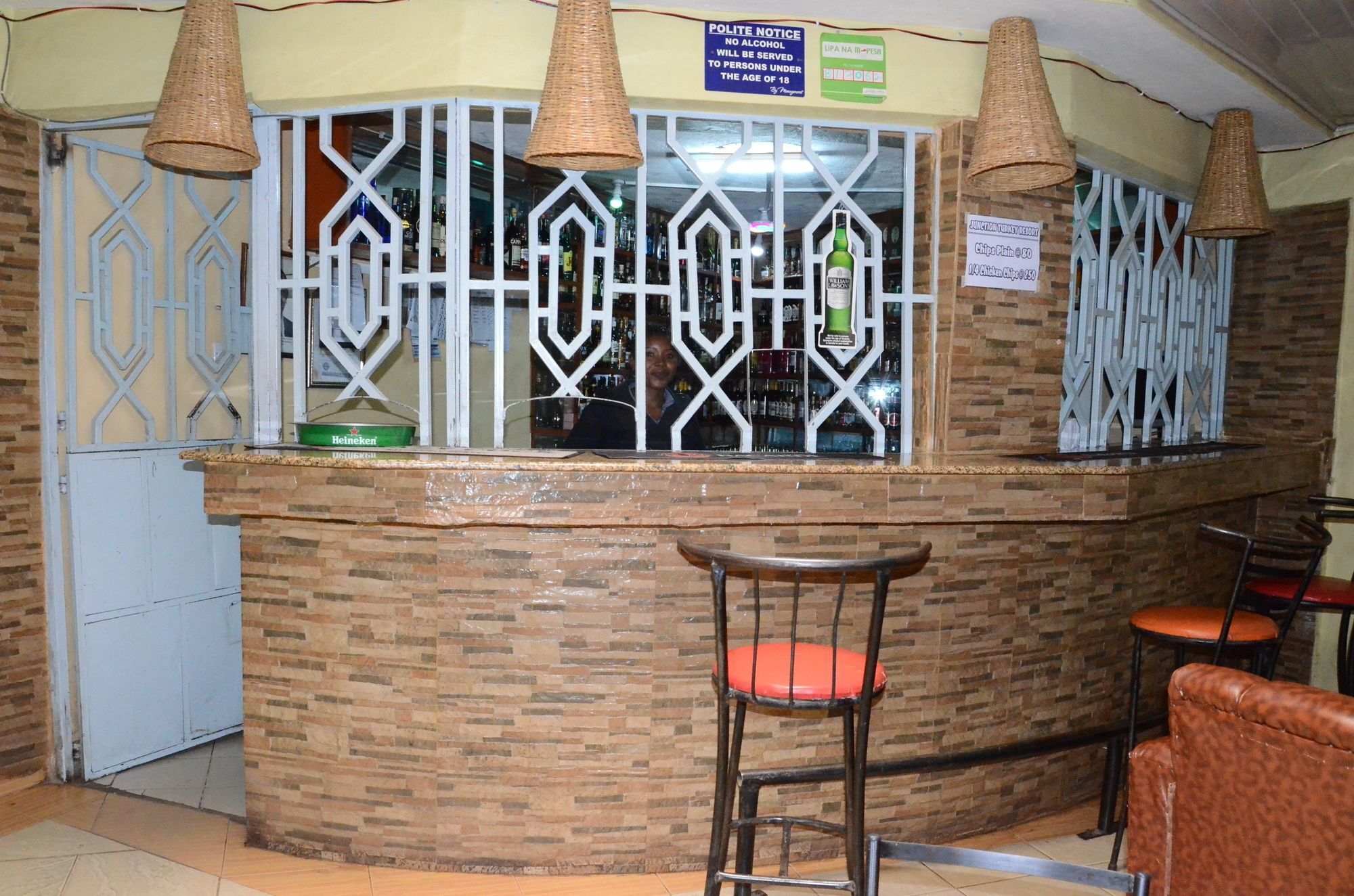 Junction Turkey Hotel