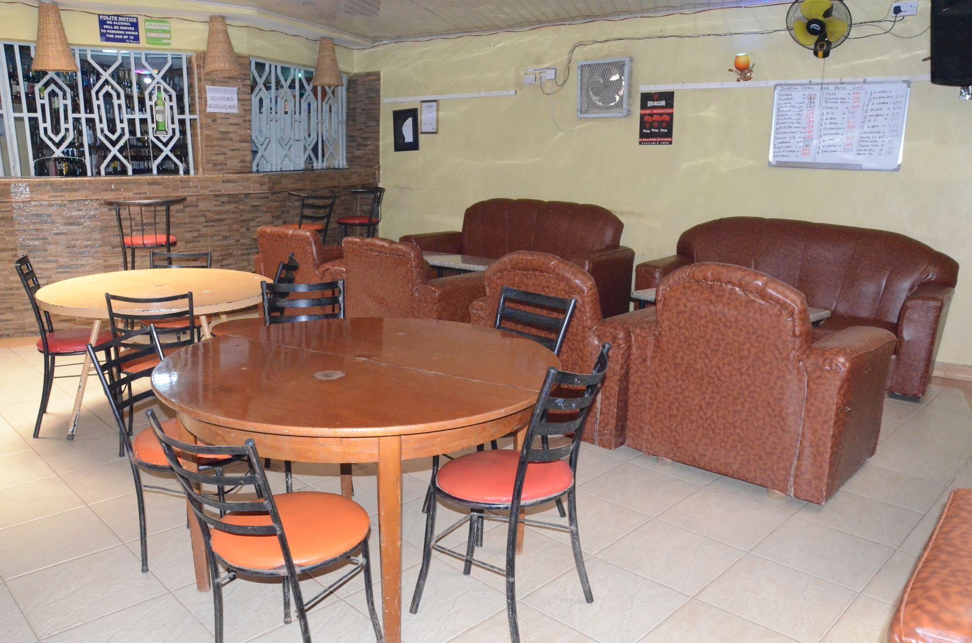 Junction Turkey 2* Nairobi