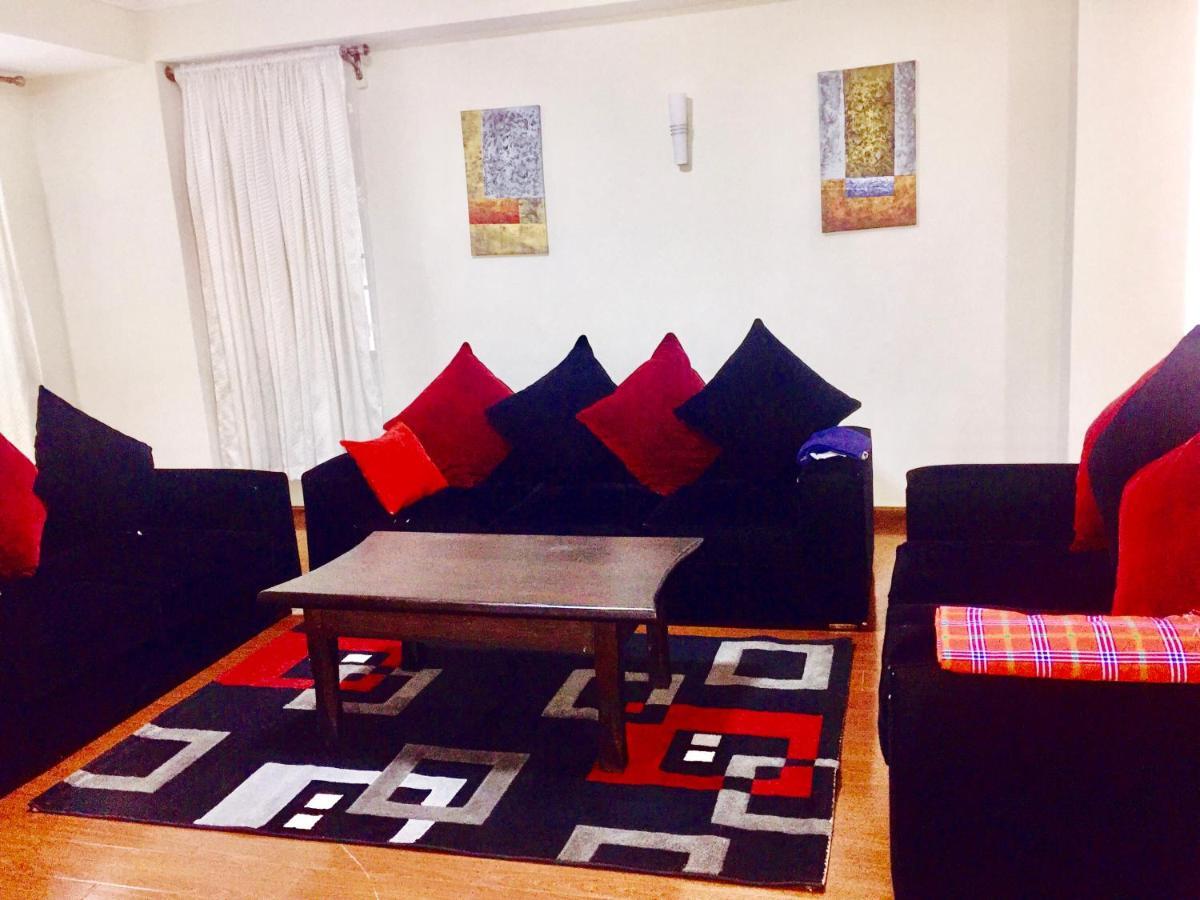 Apartment The Geomara, Wood Ave Park F34 Nairobi