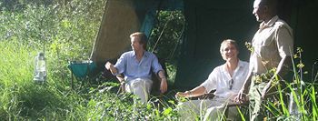 Tented Camp * Nairobi