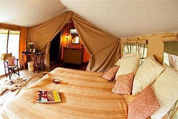 Tented Camp Lodge *