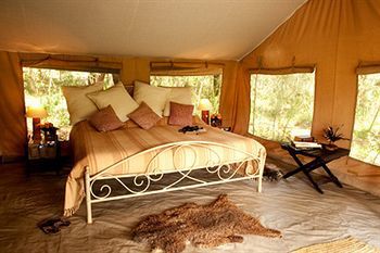 Tented Camp Lodge *