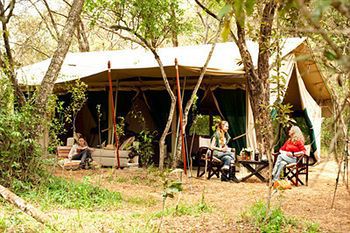 Tented Camp Nairobi