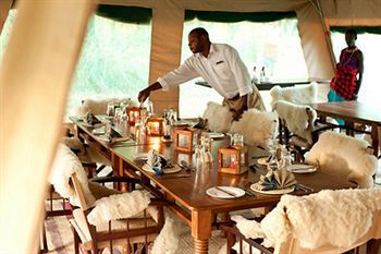 Tented Camp *