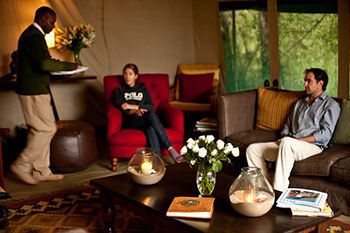 Tented Camp Lodge