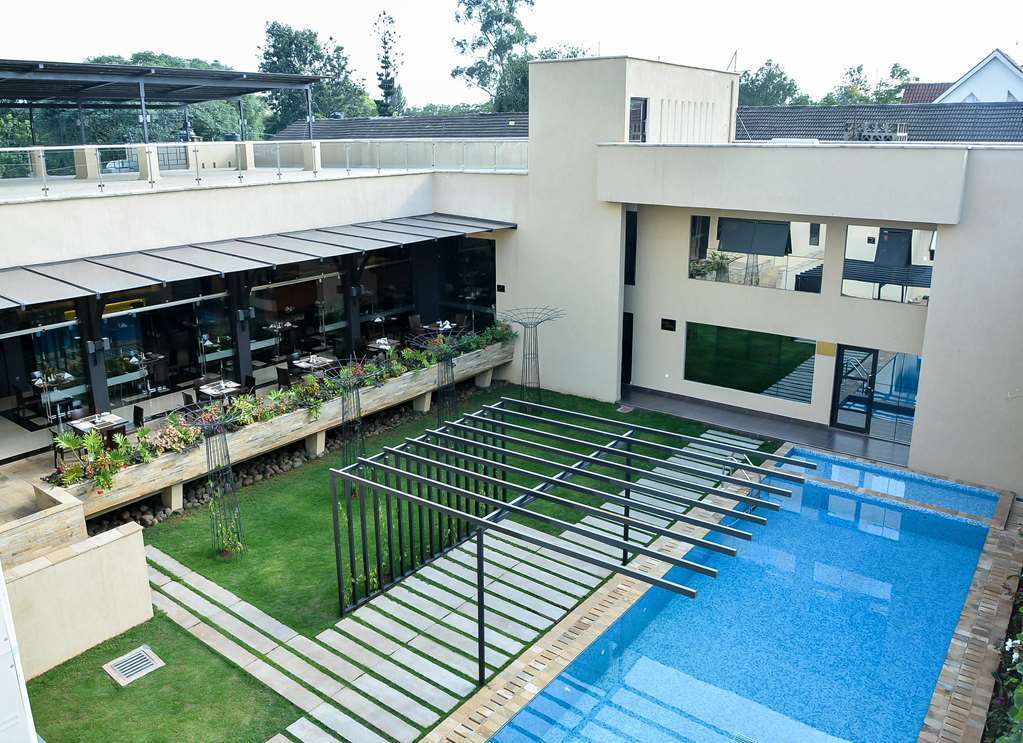 Doubletree By Hilton Nairobi 4*