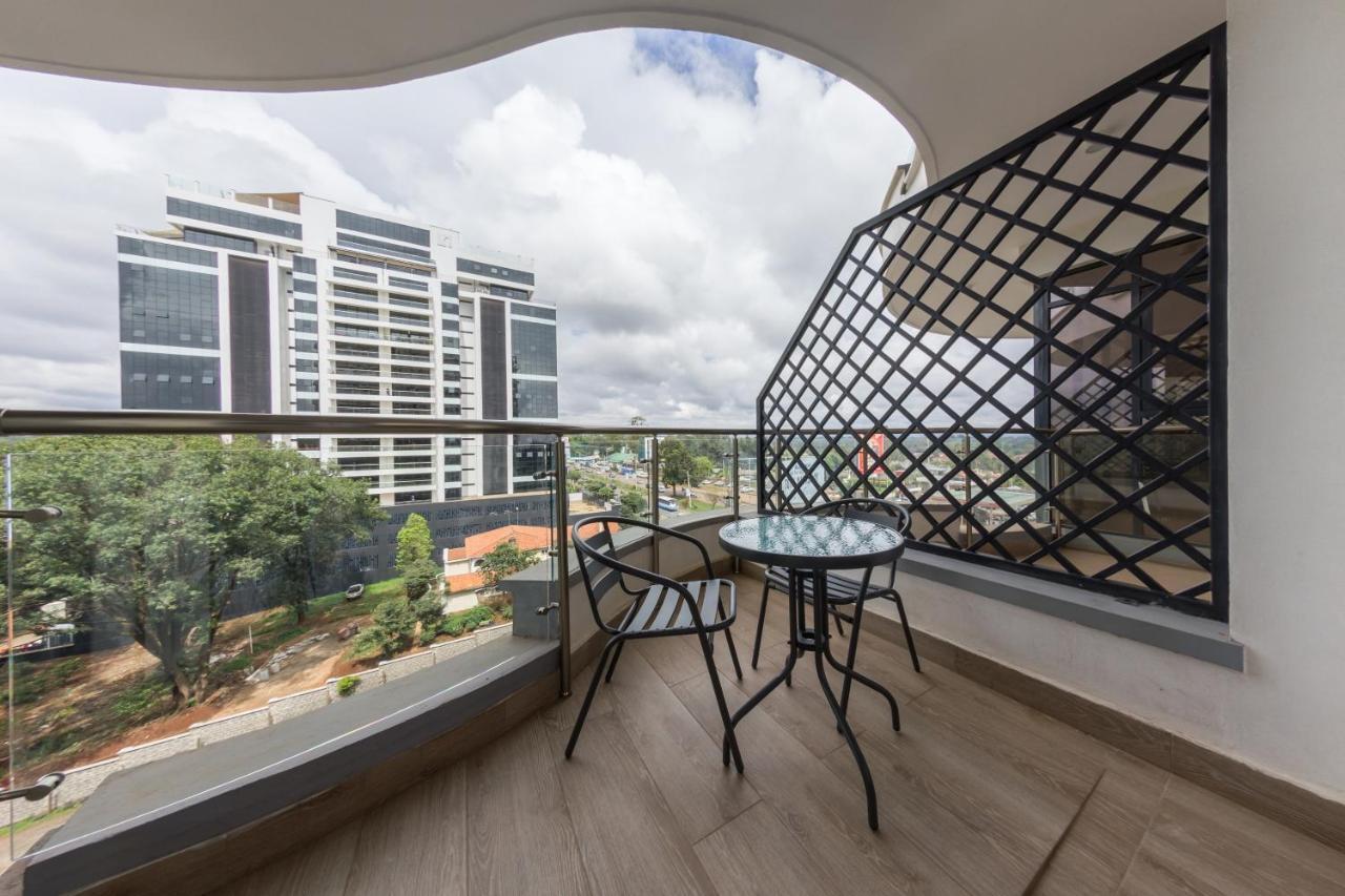 Imela Residences Westlands Homestay *
