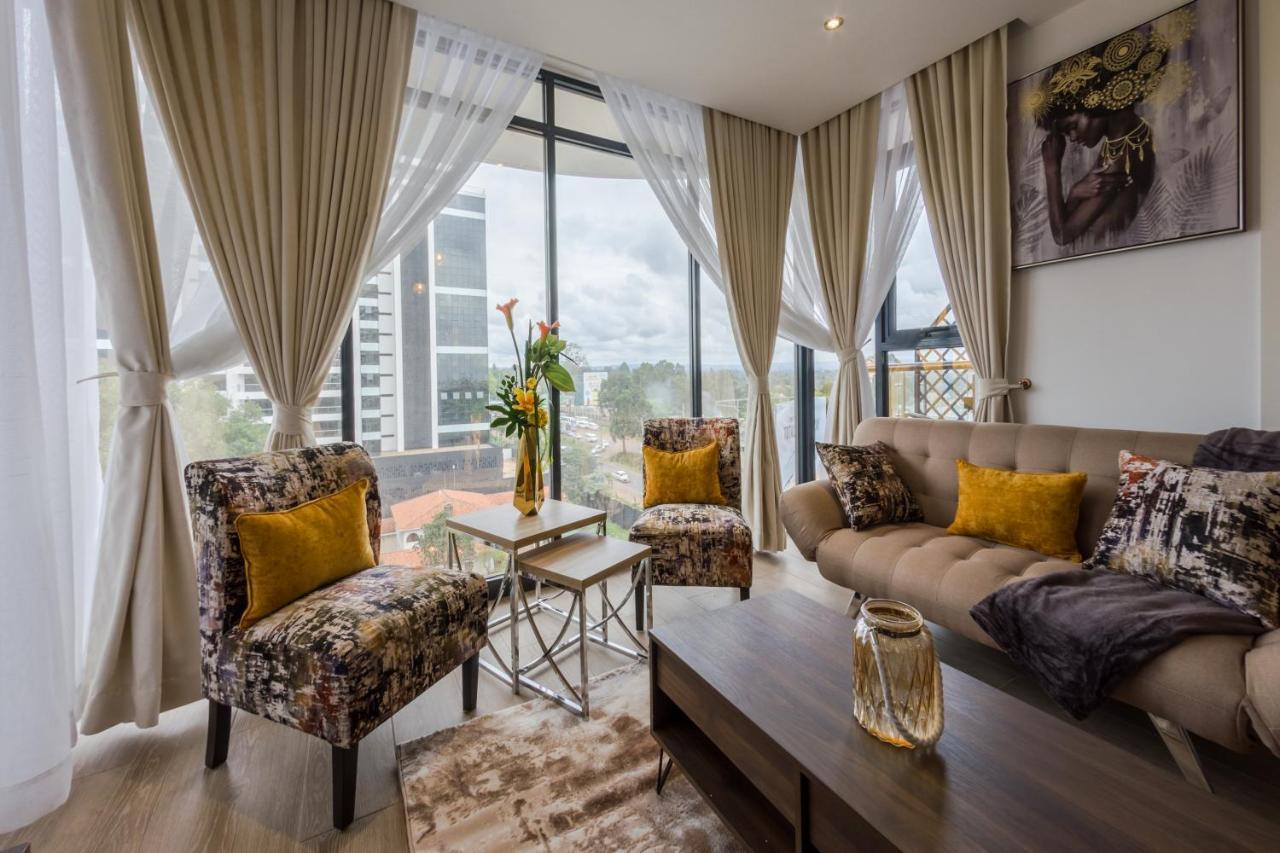 Homestay Imela Residences Westlands