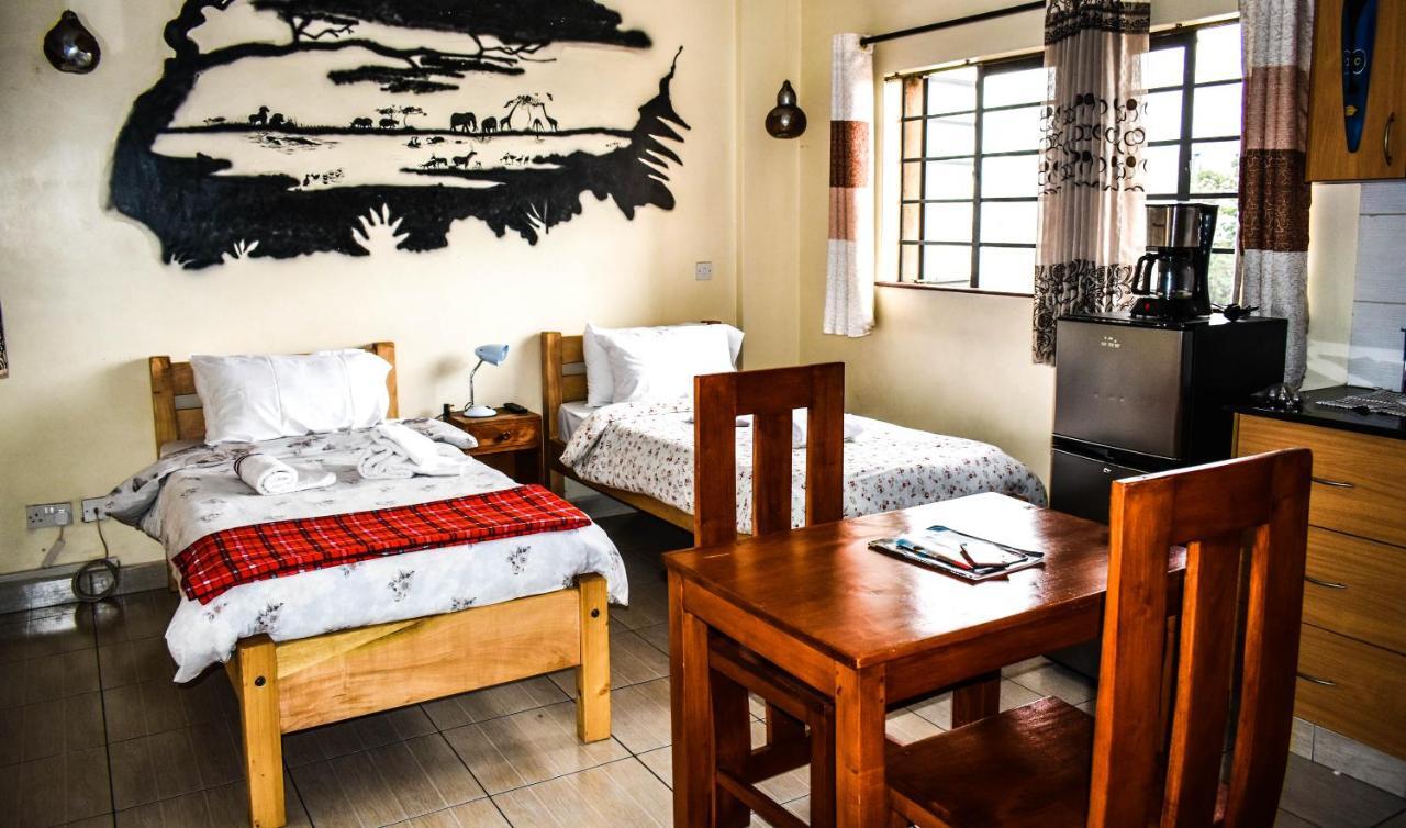 Elysium Studio Apartments Apartment Nairobi