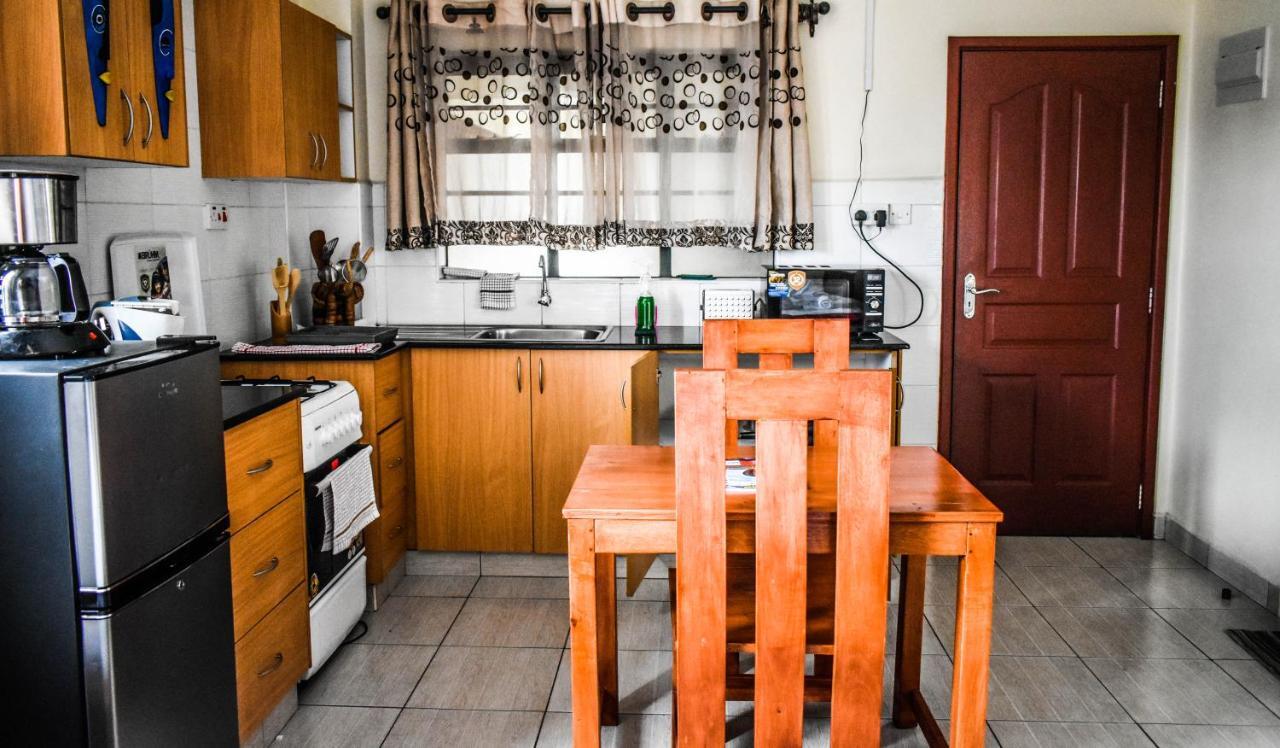 Apartment Elysium Studio Apartments Nairobi