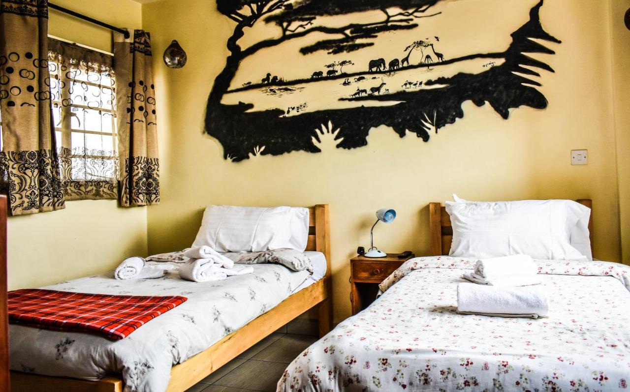 Elysium Studio Apartments * Nairobi