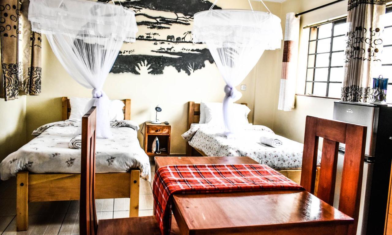 Apartment Elysium Studio Apartments Nairobi