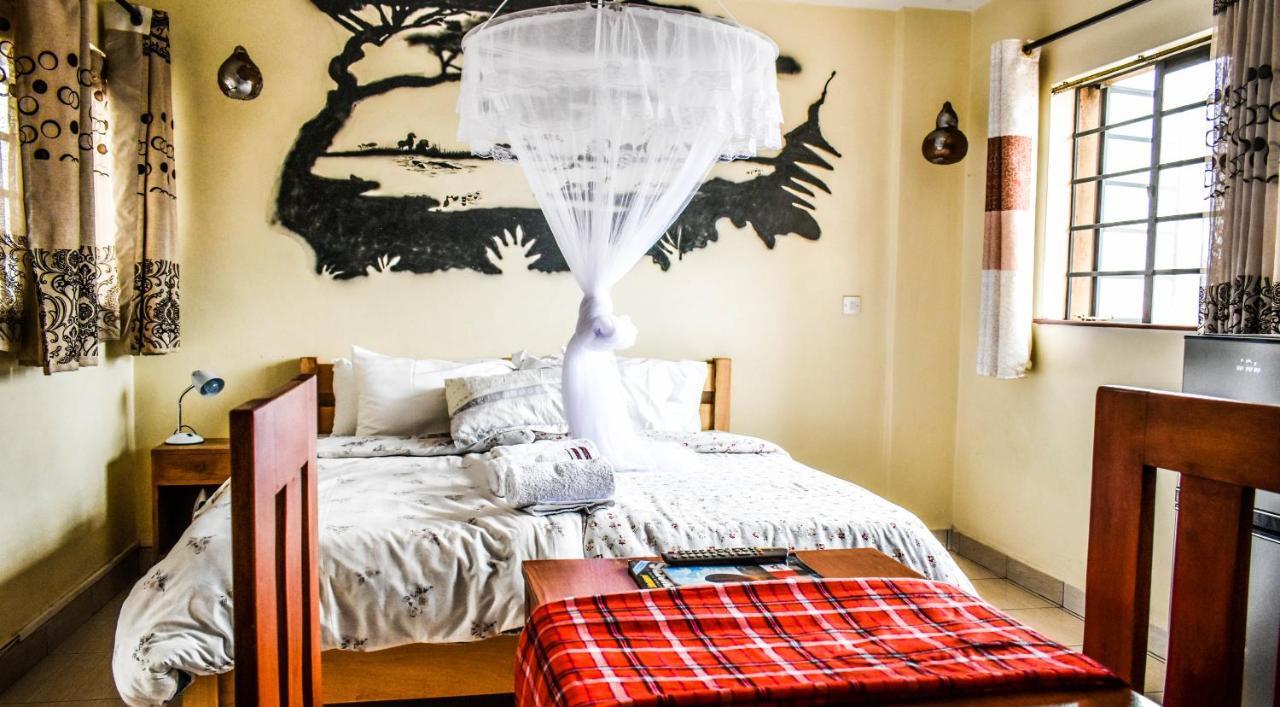 Elysium Studio Apartments Apartment Nairobi