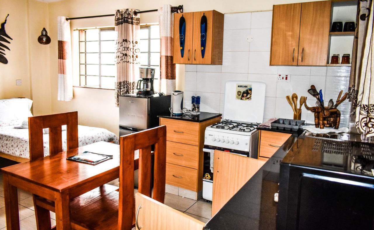 Elysium Studio Apartments Apartment Nairobi