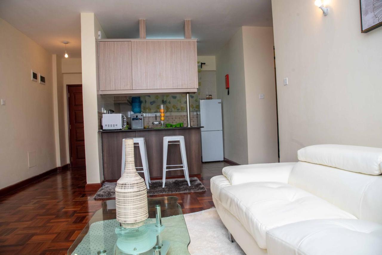 Sherry Homes- 1 Bdrm Pentpad Westlands Apartment