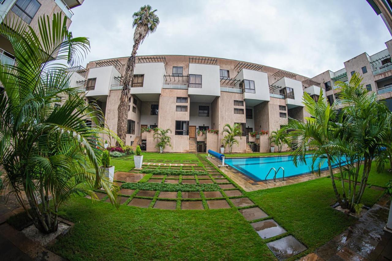 The Courtyard On Vanga - Lavington Nairobi