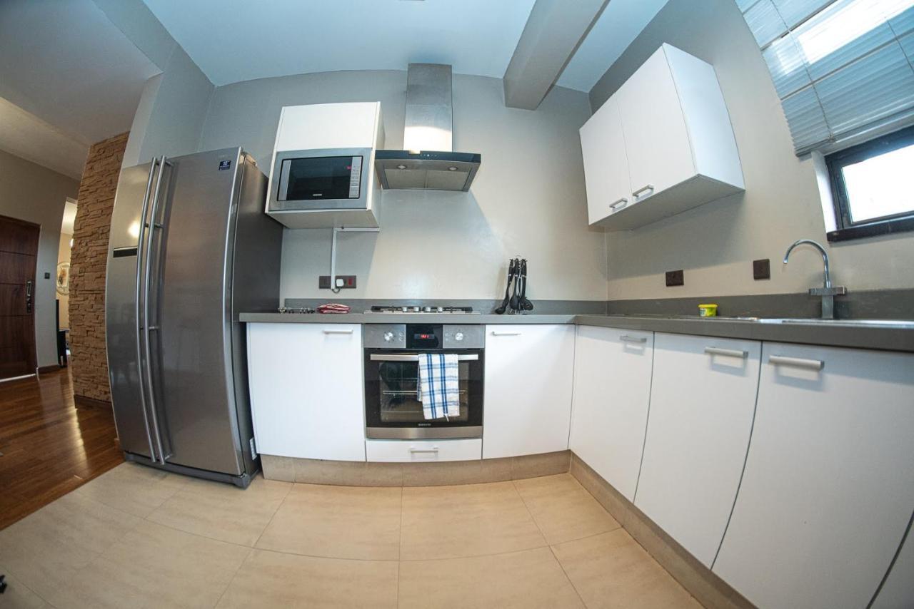 The Courtyard On Vanga - Lavington Apartment