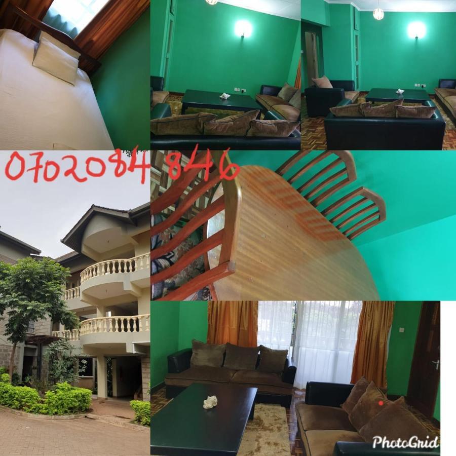 Pram Court Apartment Nairobi
