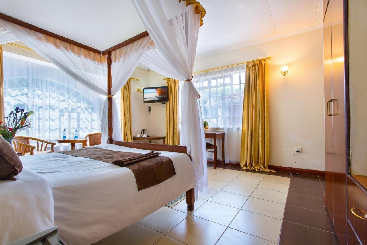 Convent International Hotel- Nairobi