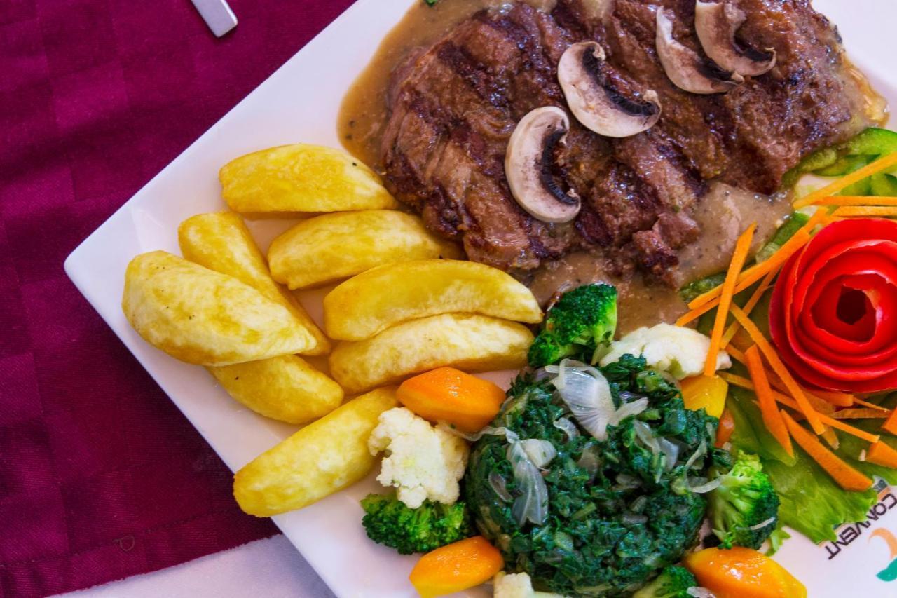 Hotel Convent International Hotel- Nairobi